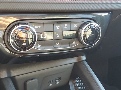 2025 Chevrolet TrailBlazer RS