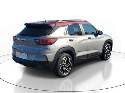 2025 Chevrolet TrailBlazer RS