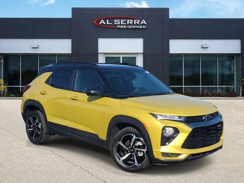 2023 Chevrolet TrailBlazer RS