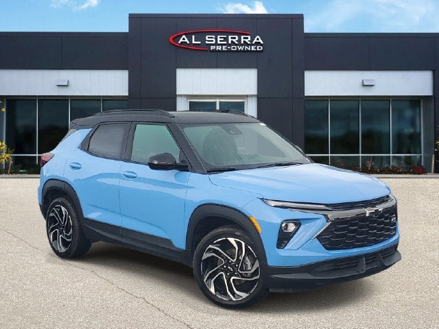 2024 Chevrolet TrailBlazer RS