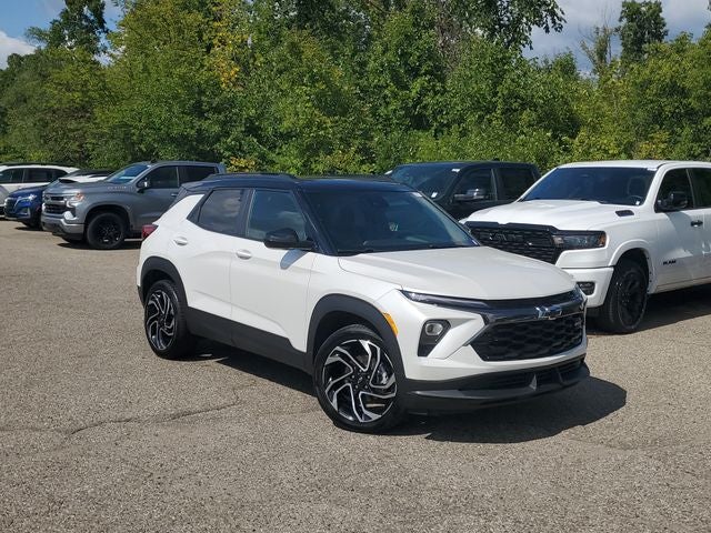 2025 Chevrolet TrailBlazer RS