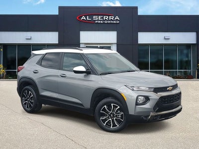 2023 Chevrolet TrailBlazer ACTIV