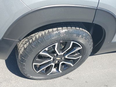 2023 Chevrolet TrailBlazer ACTIV