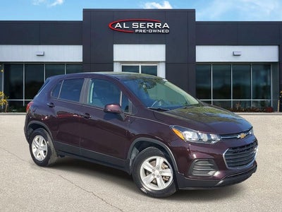 2020 Chevrolet Trax LS