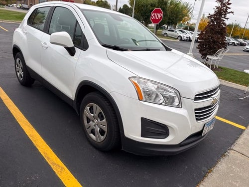 2016 Chevrolet Trax LS
