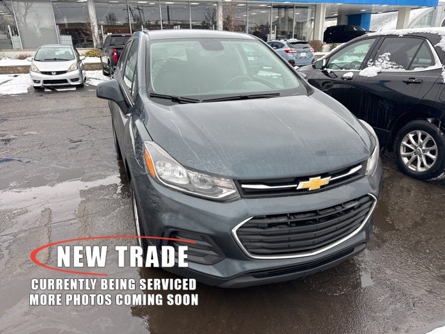 2022 Chevrolet Trax LS