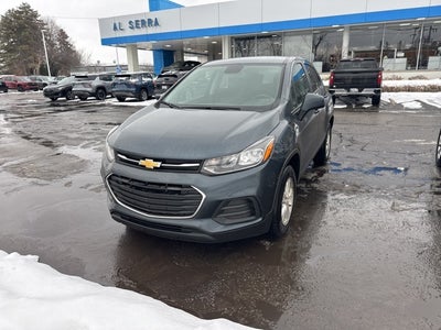 2022 Chevrolet Trax LS