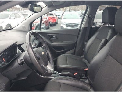 2020 Chevrolet Trax LT