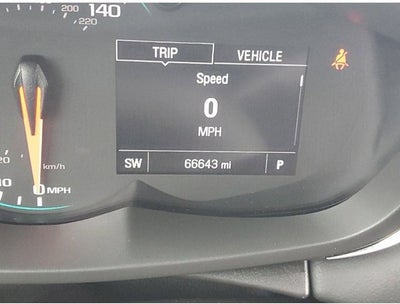 2020 Chevrolet Trax LT