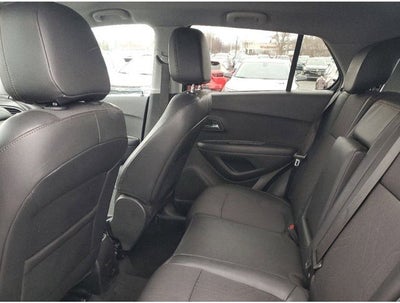 2020 Chevrolet Trax LT