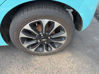 2022 Chevrolet Spark 1LT