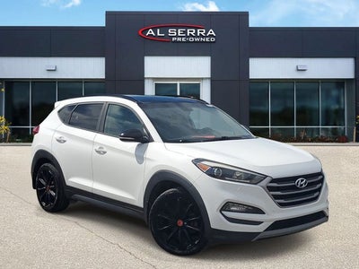 2017 Hyundai Tucson Night