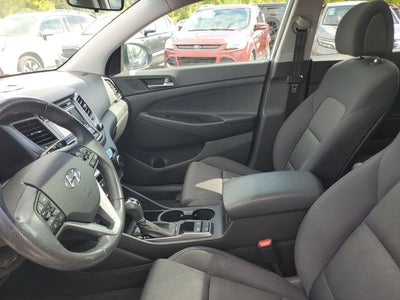 2017 Hyundai Tucson Night