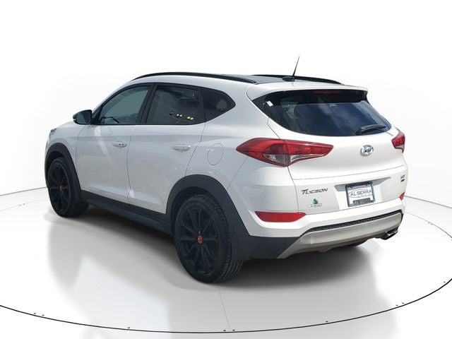 2017 Hyundai Tucson Night