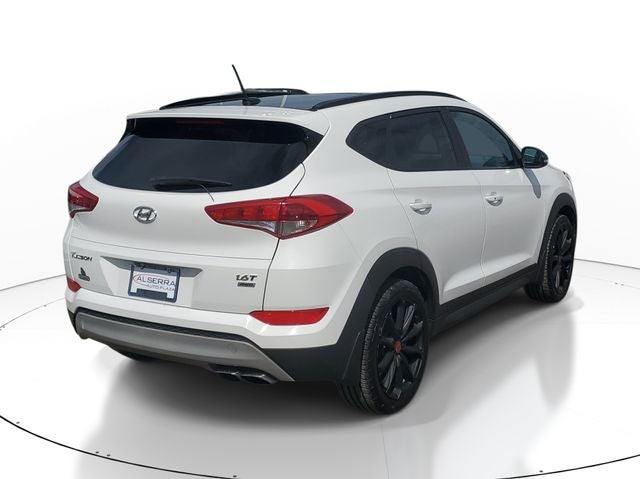 2017 Hyundai Tucson Night