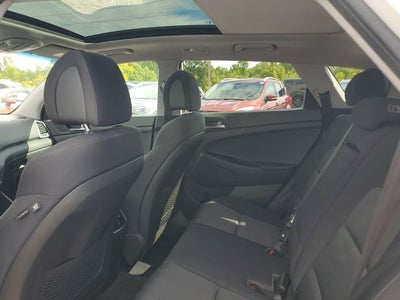 2017 Hyundai Tucson Night