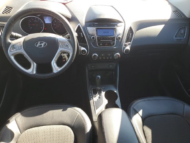 2013 Hyundai Tucson GLS