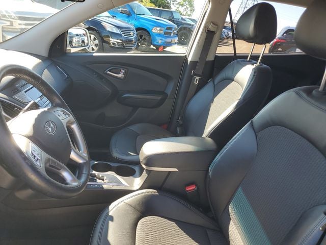 2013 Hyundai Tucson GLS