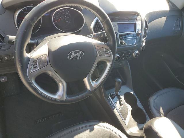 2013 Hyundai Tucson GLS