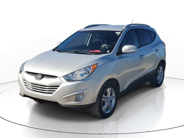 2013 Hyundai Tucson GLS