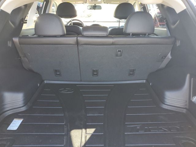 2013 Hyundai Tucson GLS