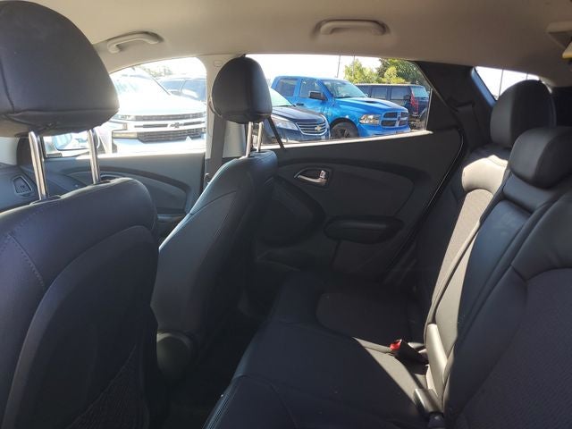 2013 Hyundai Tucson GLS