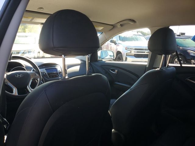 2013 Hyundai Tucson GLS