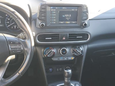 2019 Hyundai Kona SEL