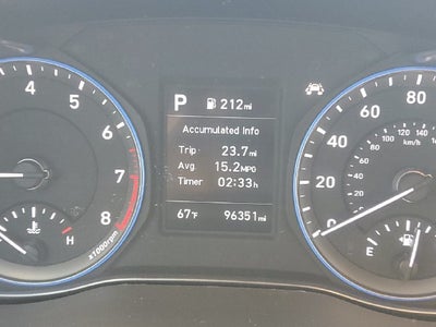 2019 Hyundai Kona SEL