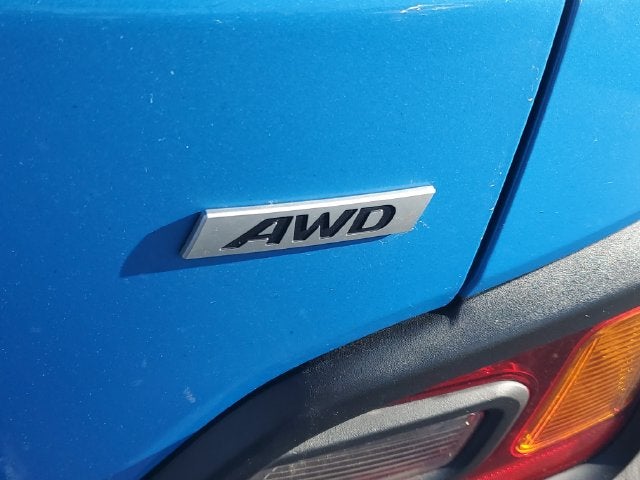 2019 Hyundai Kona SEL