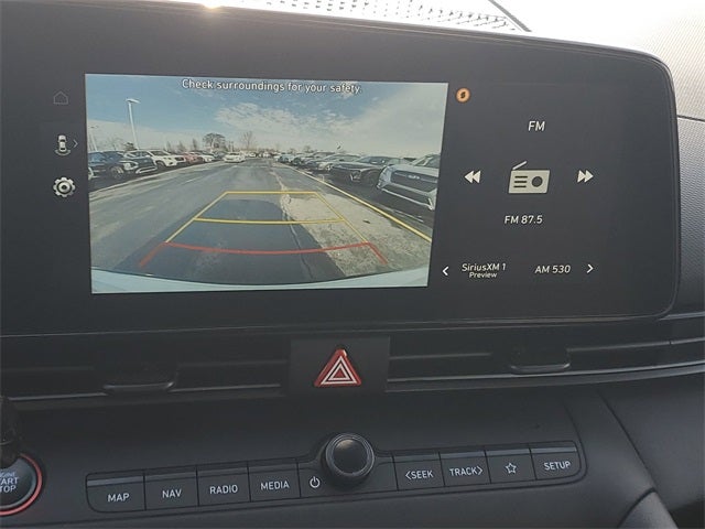 2025 Hyundai Elantra N Line