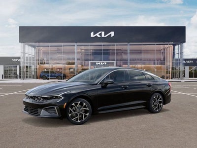 2025 Kia K5 EX