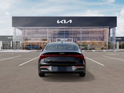 2025 Kia K5 EX