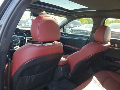 2025 Kia K5 GT-Line