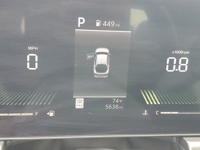 2025 Kia K5 GT-Line