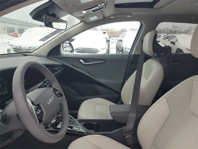 2025 Kia Niro EX Touring