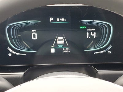 2025 Kia Niro EX Touring