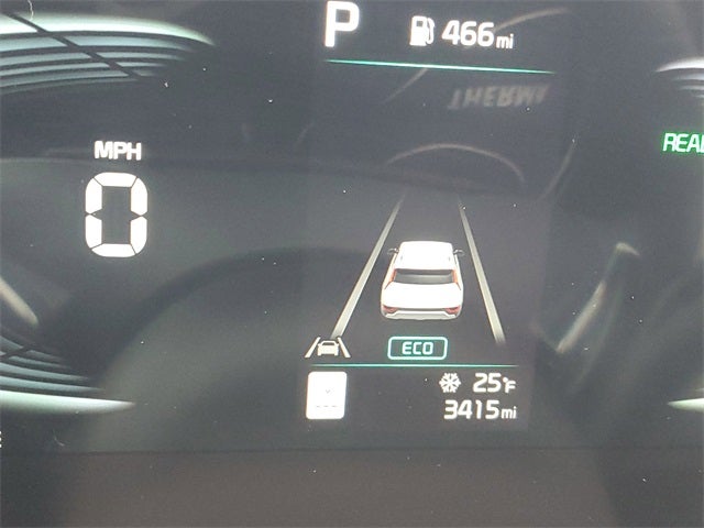 2025 Kia Niro EX Touring