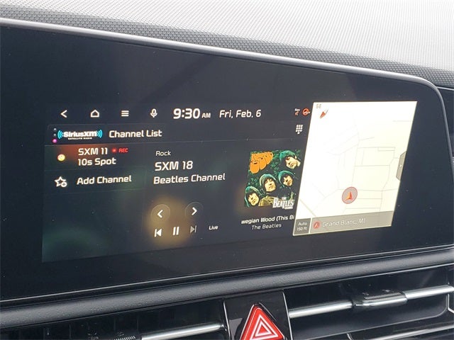 2025 Kia Niro EX Touring