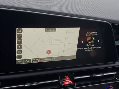 2025 Kia Niro EX Touring