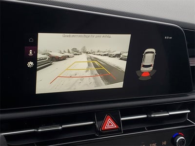 2025 Kia Niro EX Touring