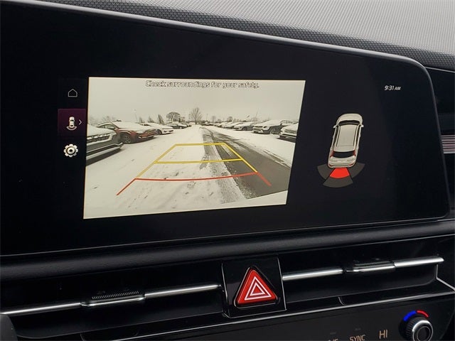 2025 Kia Niro EX Touring