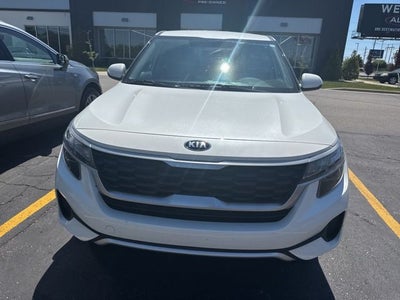 2021 Kia Seltos LX