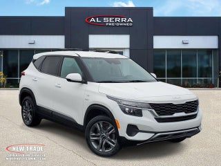 2023 Kia Seltos LX