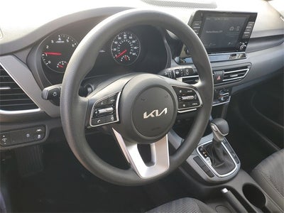 2023 Kia Seltos LX