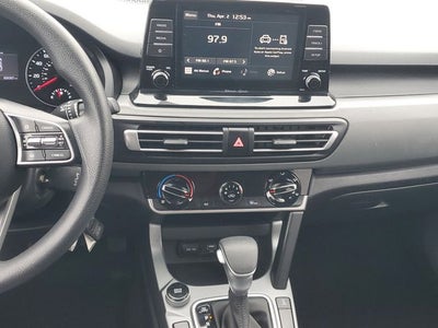 2022 Kia Seltos LX