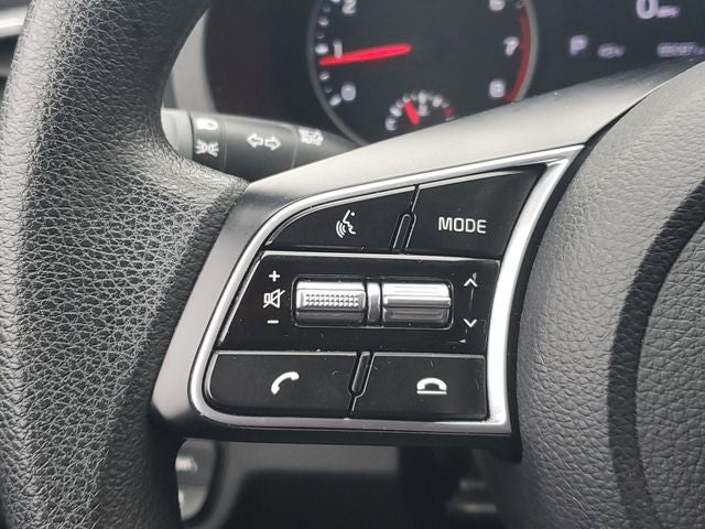 2022 Kia Seltos LX