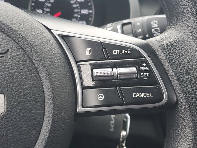 2022 Kia Seltos LX
