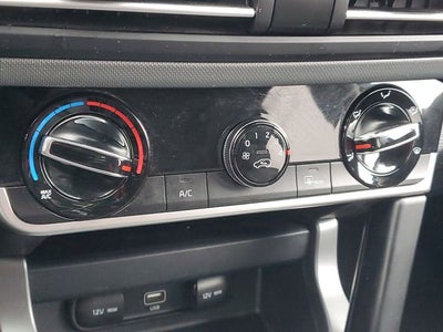 2022 Kia Seltos LX