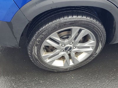 2022 Kia Seltos LX